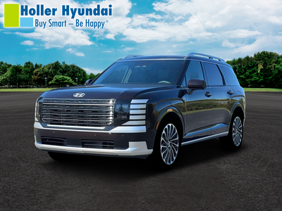 2026 Hyundai PALISADE CALLIG Calligraphy AWD