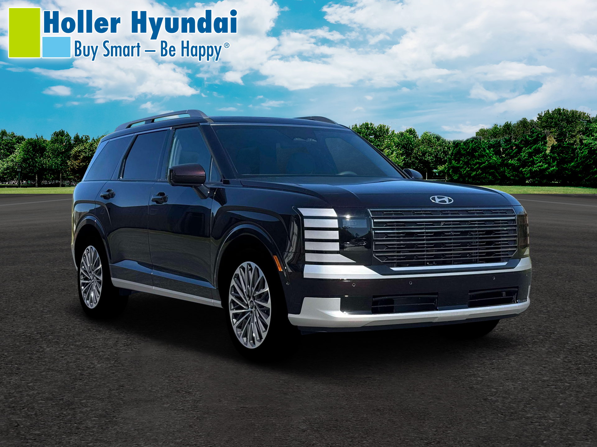 2026 Hyundai PALISADE CALLIG Calligraphy AWD