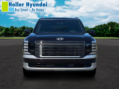 2026 Hyundai PALISADE CALLIG Calligraphy AWD