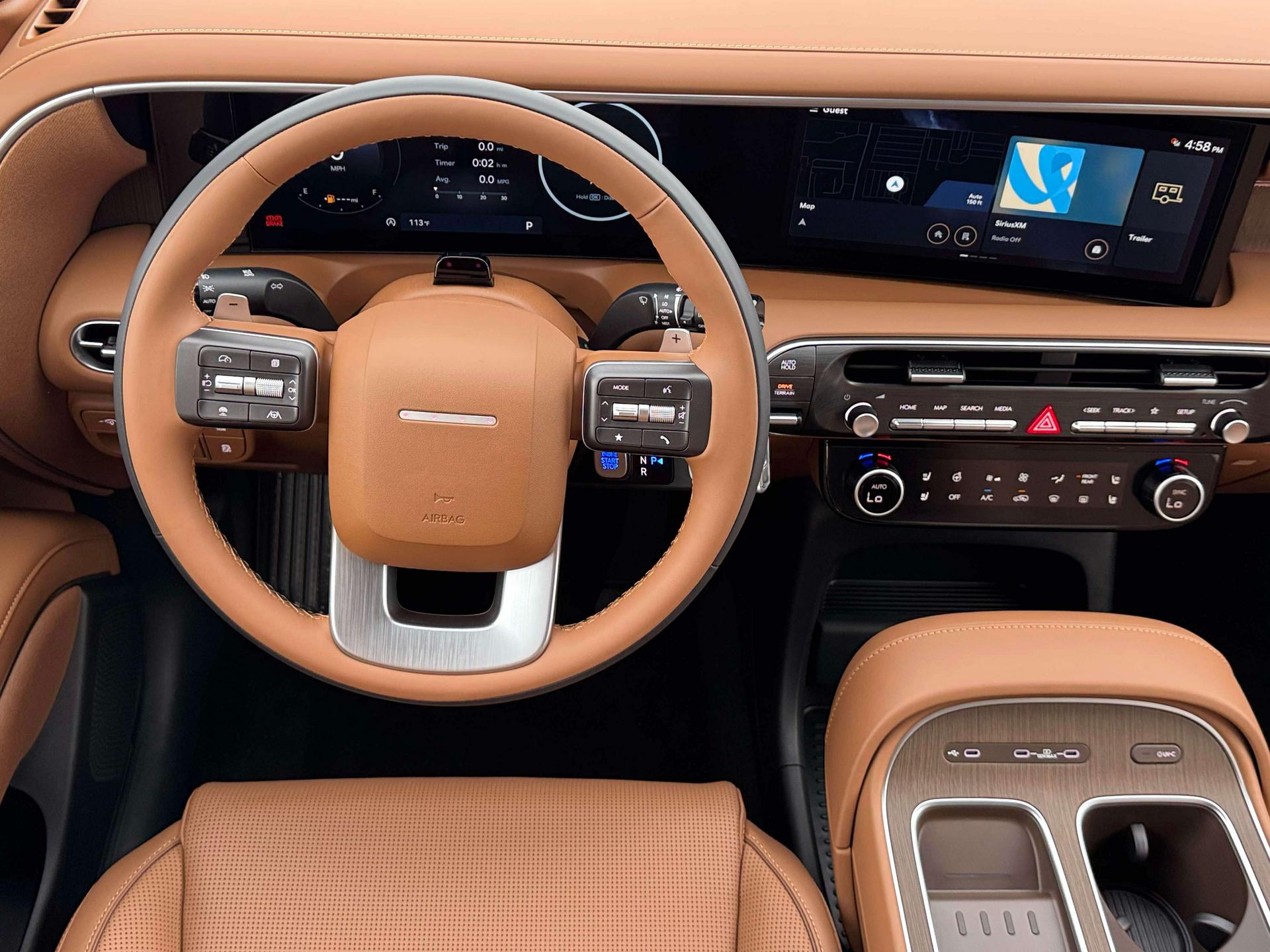 2026 Hyundai PALISADE CALLIG Calligraphy AWD