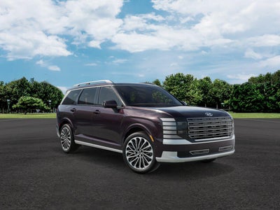 2026 Hyundai PALISADE Calligraphy AWD
