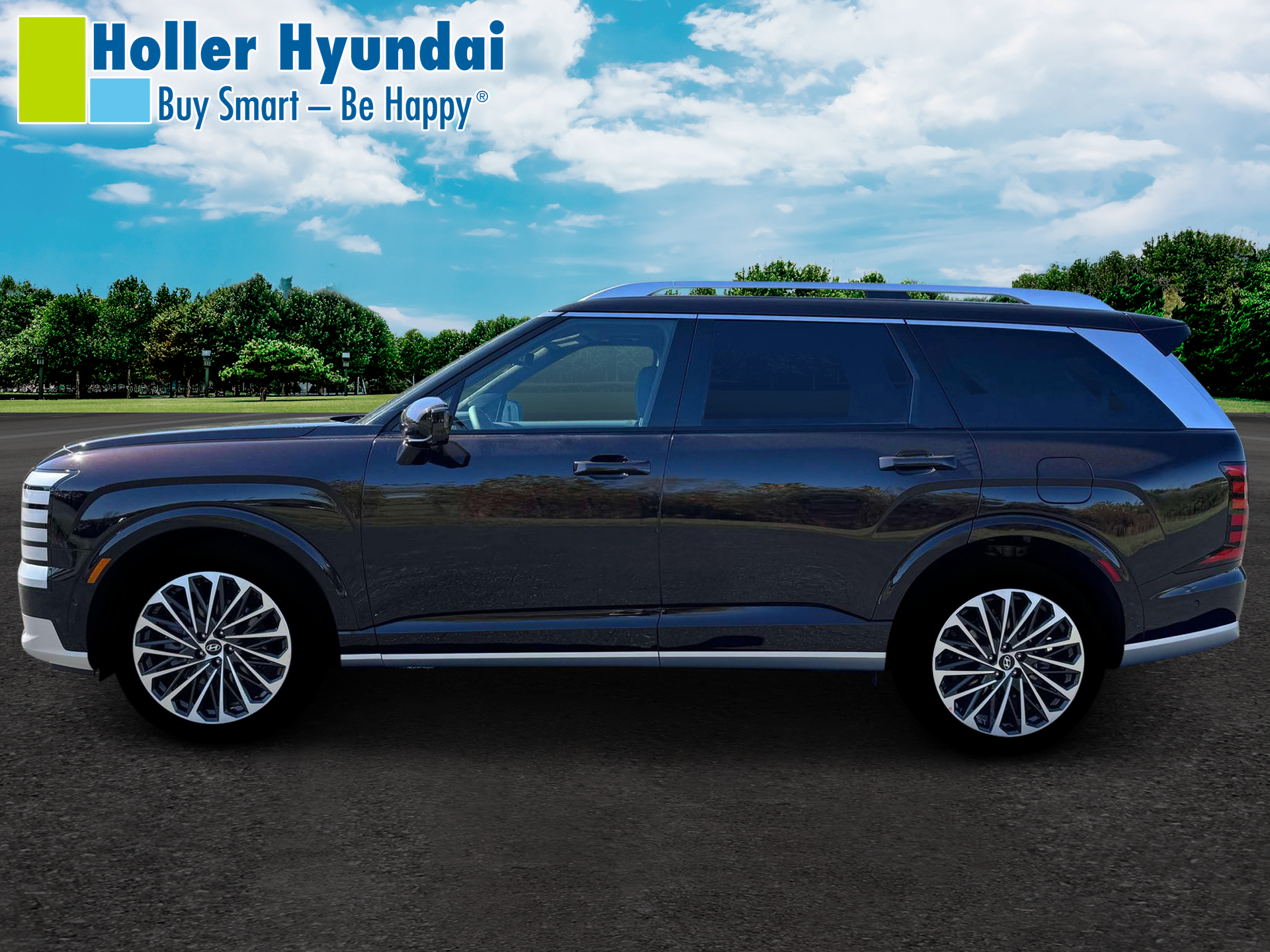 2026 Hyundai PALISADE CALLIG Calligraphy AWD