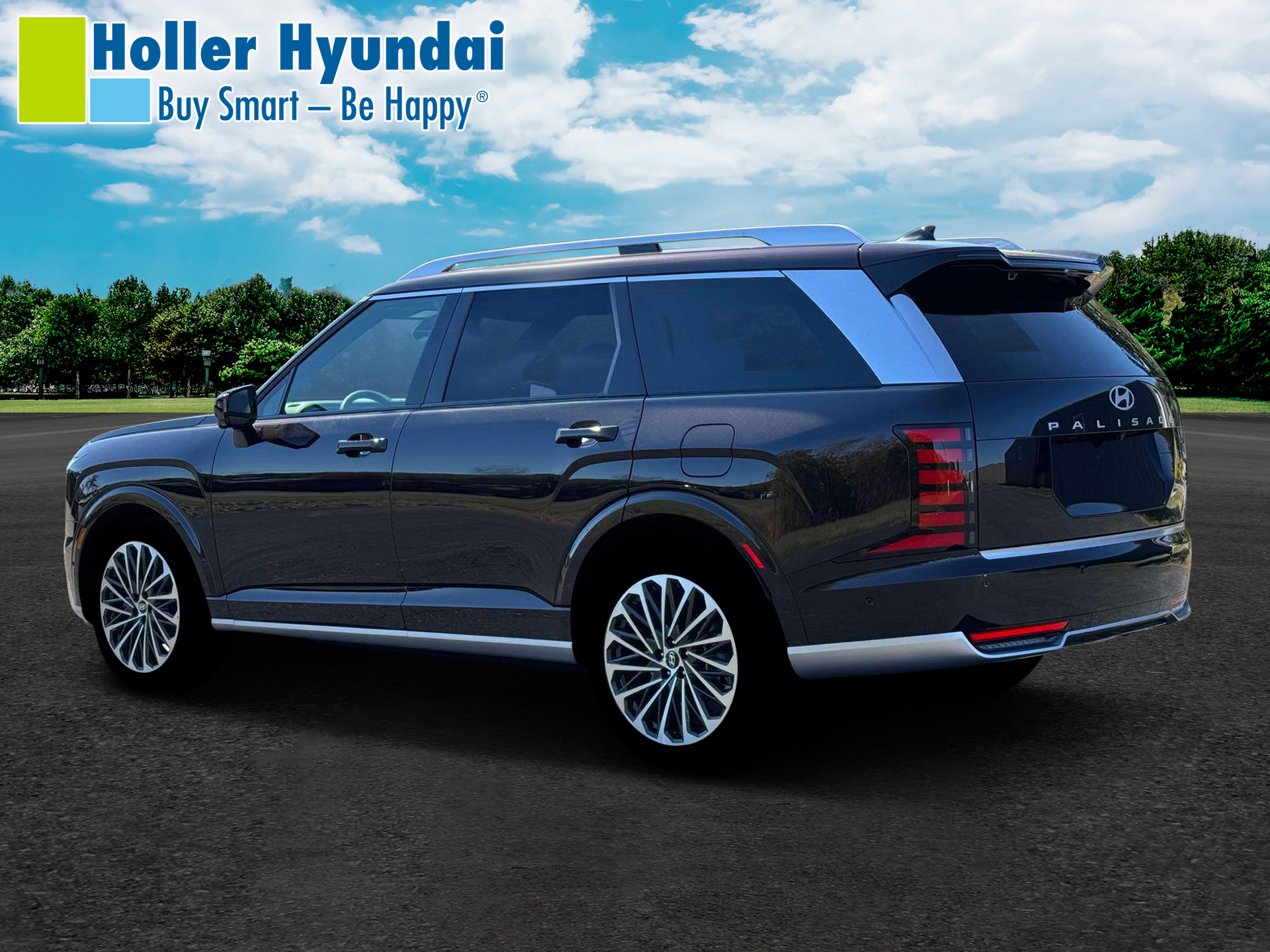 2026 Hyundai PALISADE CALLIG Calligraphy AWD