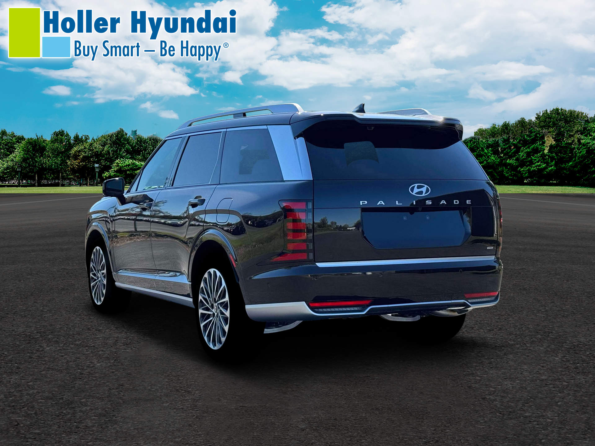 2026 Hyundai PALISADE CALLIG Calligraphy AWD