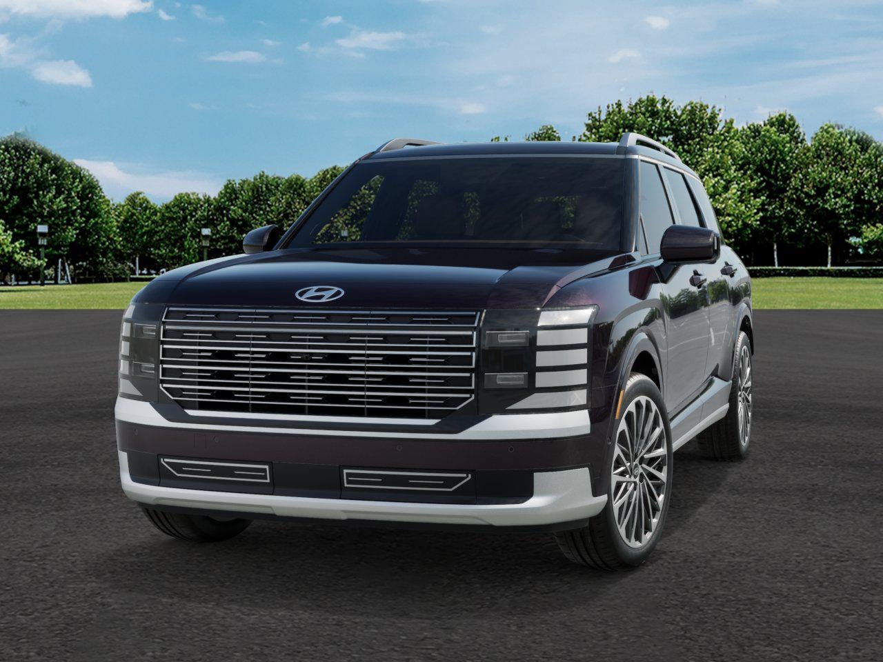 2026 Hyundai PALISADE Calligraphy AWD