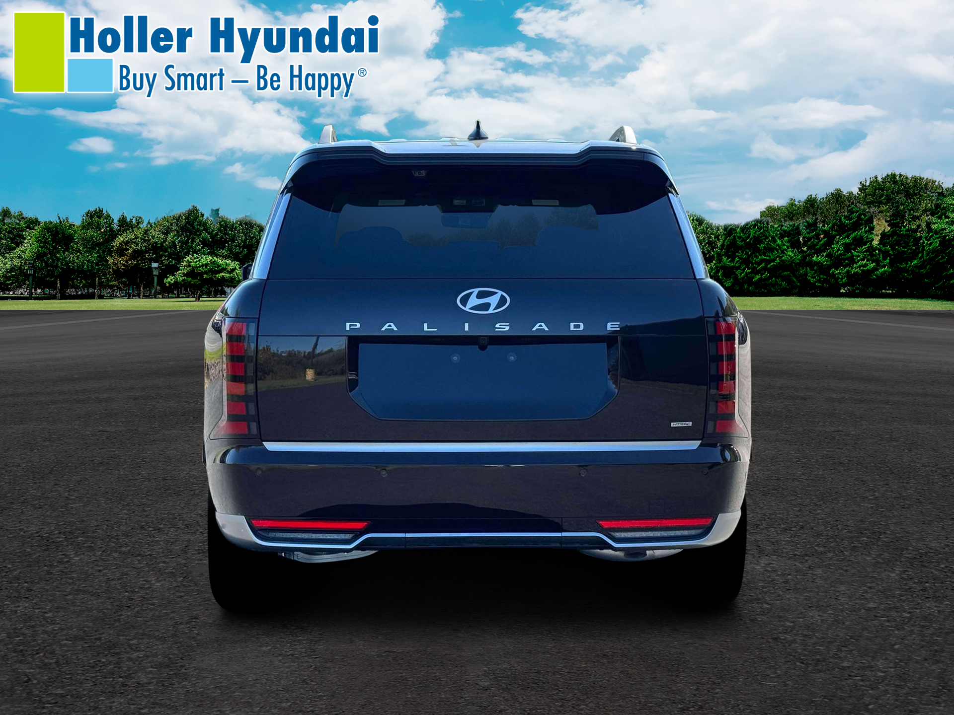 2026 Hyundai PALISADE CALLIG Calligraphy AWD