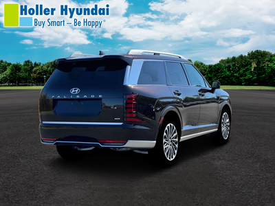 2026 Hyundai PALISADE CALLIG Calligraphy AWD