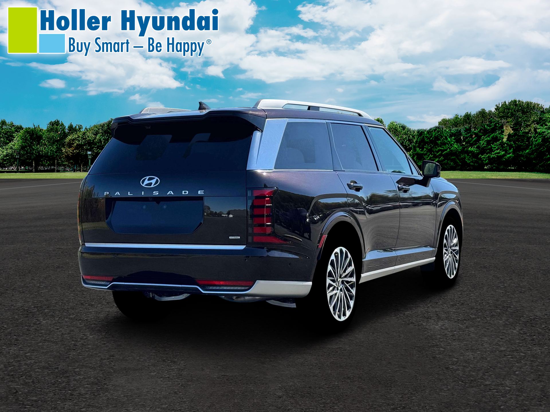 2026 Hyundai PALISADE CALLIG Calligraphy AWD