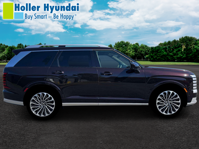 2026 Hyundai PALISADE CALLIG Calligraphy AWD