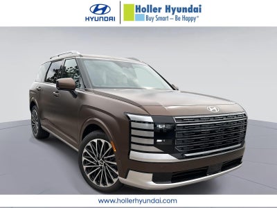 2026 Hyundai PALISADE Calligraphy AWD