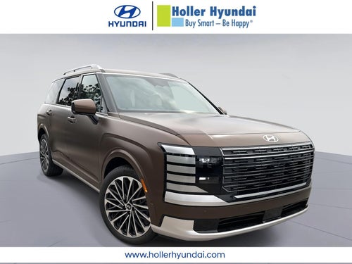 2026 Hyundai PALISADE Calligraphy AWD