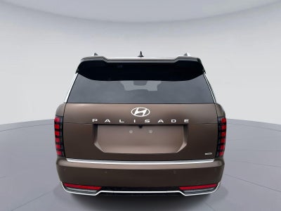 2026 Hyundai PALISADE Calligraphy AWD