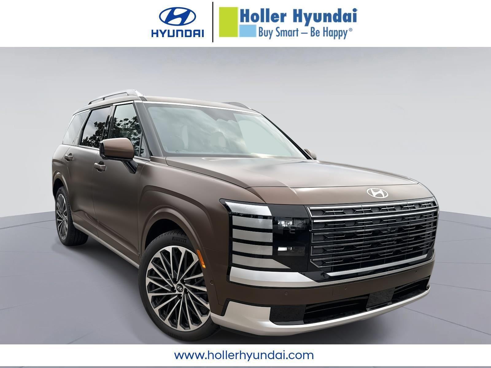 2026 Hyundai PALISADE Calligraphy AWD