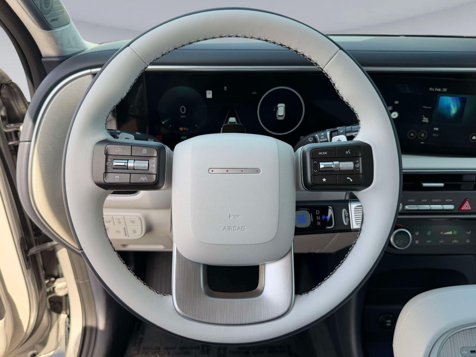 2026 Hyundai PALISADE Calligraphy AWD