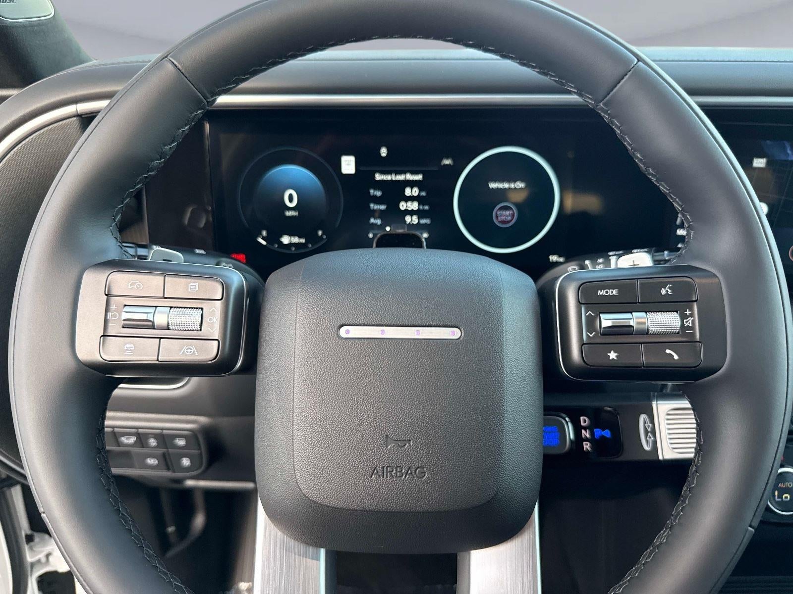 2026 Hyundai PALISADE Calligraphy AWD