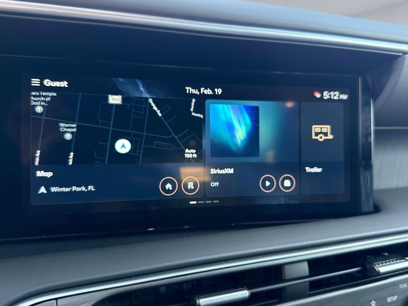 2026 Hyundai PALISADE Calligraphy AWD