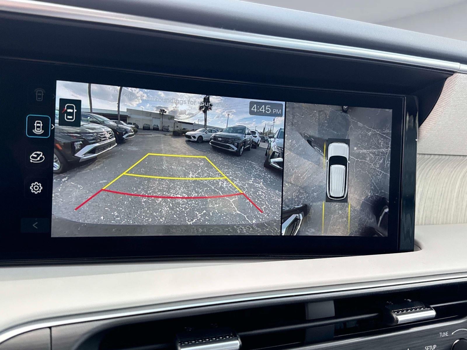 2026 Hyundai PALISADE Calligraphy AWD