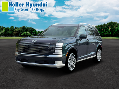 2026 Hyundai PALISADE CALLIG Calligraphy AWD
