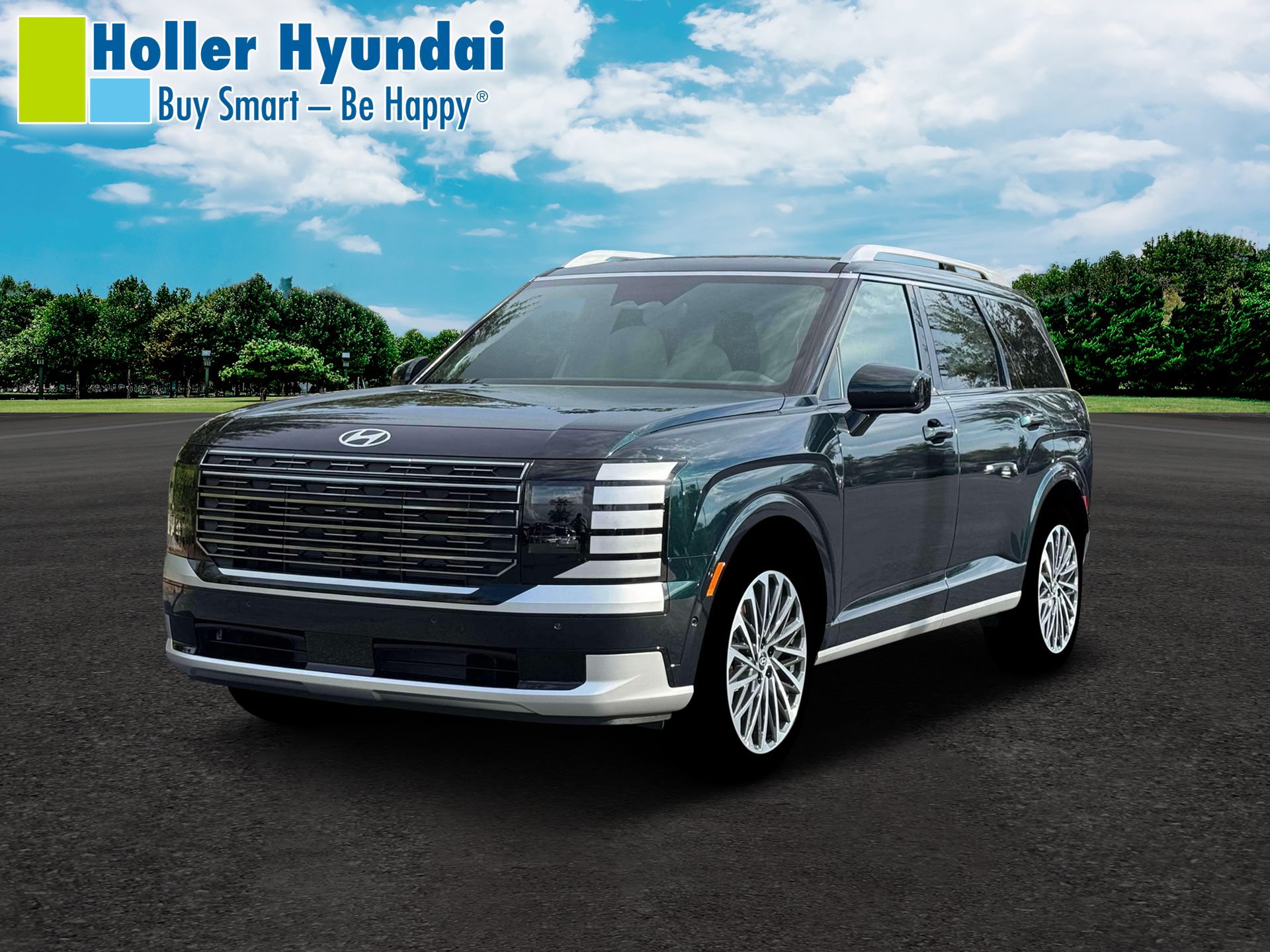 2026 Hyundai PALISADE CALLIG Calligraphy AWD