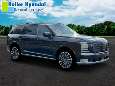 2026 Hyundai PALISADE CALLIG Calligraphy AWD