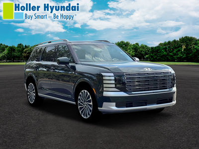 2026 Hyundai PALISADE CALLIG Calligraphy AWD