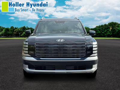 2026 Hyundai PALISADE CALLIG Calligraphy AWD