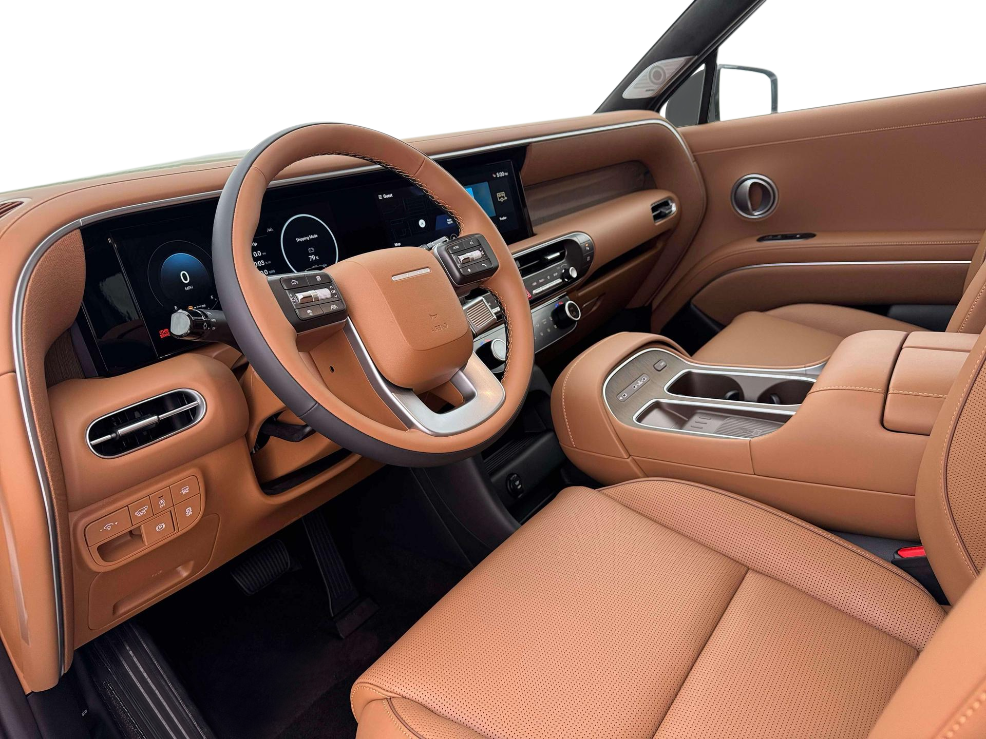 2026 Hyundai PALISADE CALLIG Calligraphy AWD