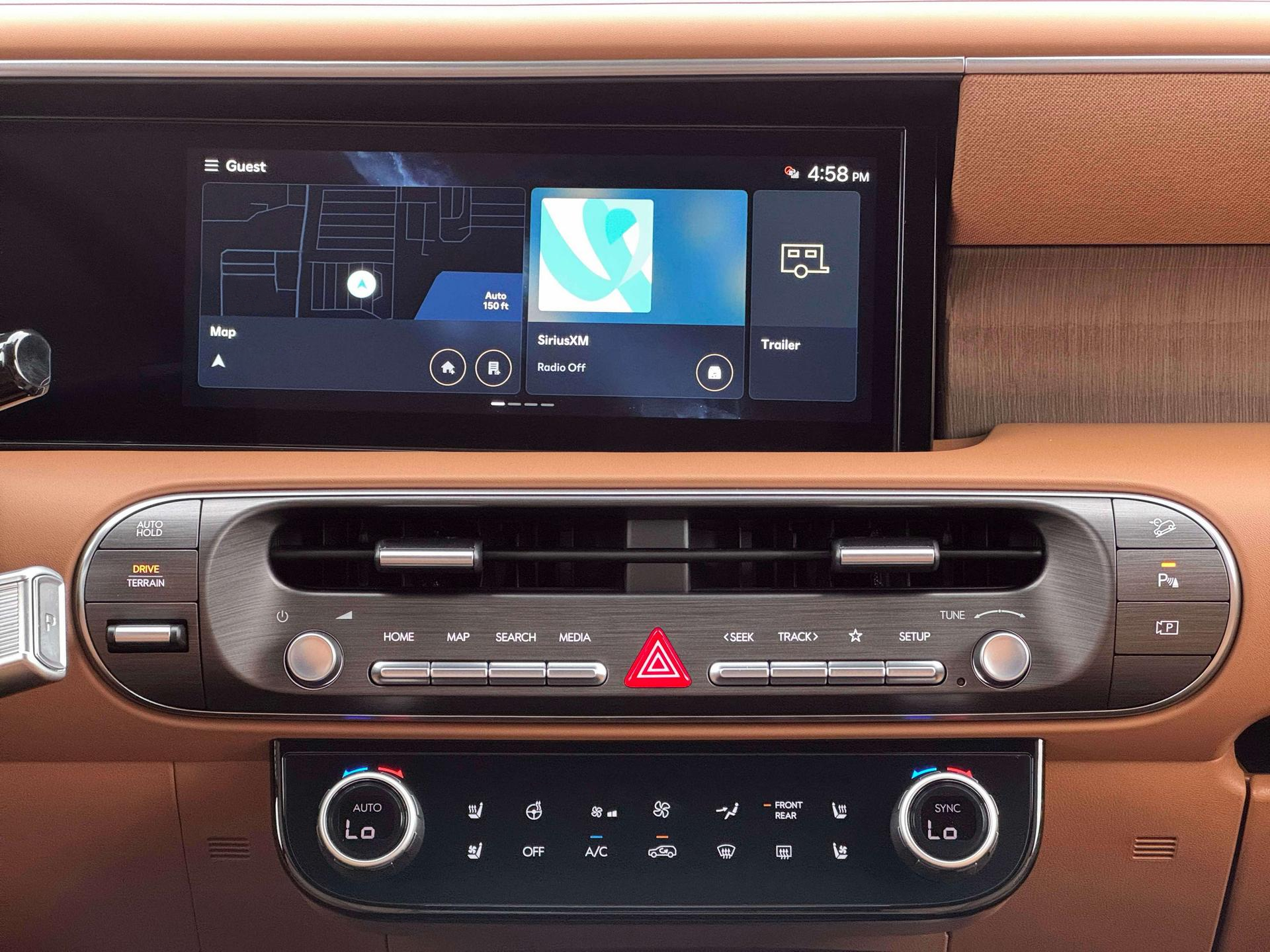 2026 Hyundai PALISADE CALLIG Calligraphy AWD