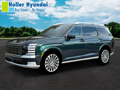 2026 Hyundai PALISADE CALLIG Calligraphy AWD
