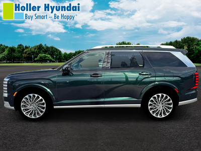 2026 Hyundai PALISADE CALLIG Calligraphy AWD