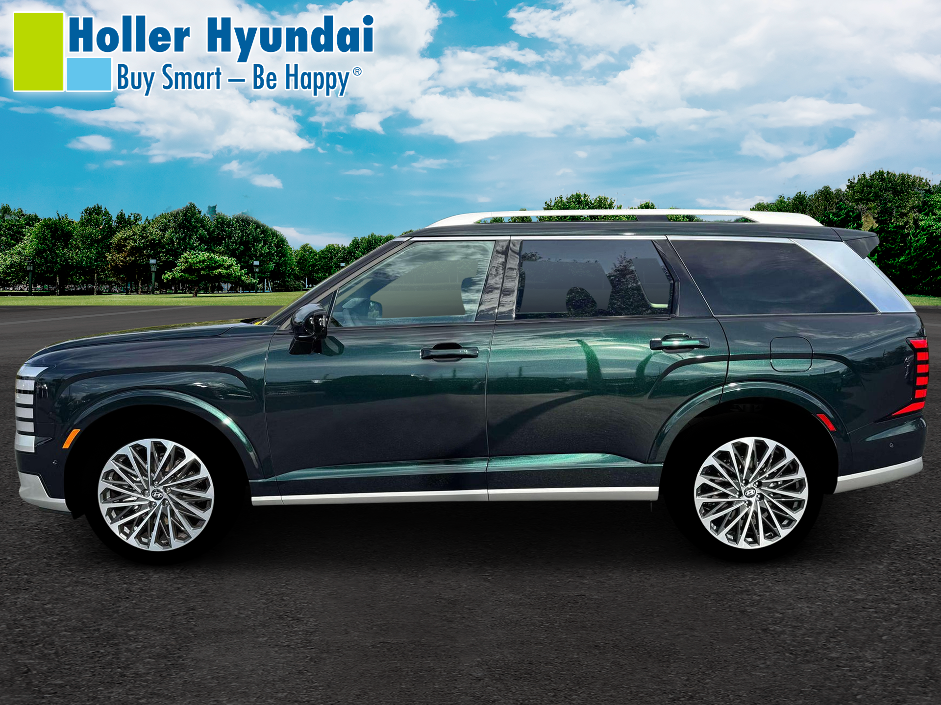 2026 Hyundai PALISADE CALLIG Calligraphy AWD