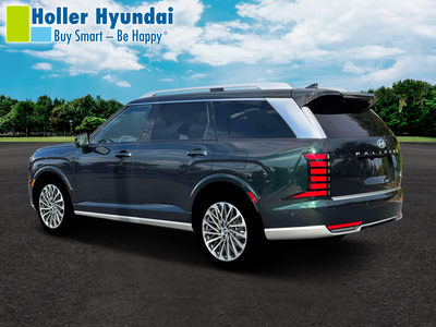 2026 Hyundai PALISADE CALLIG Calligraphy AWD