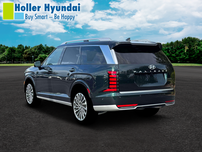 2026 Hyundai PALISADE CALLIG Calligraphy AWD