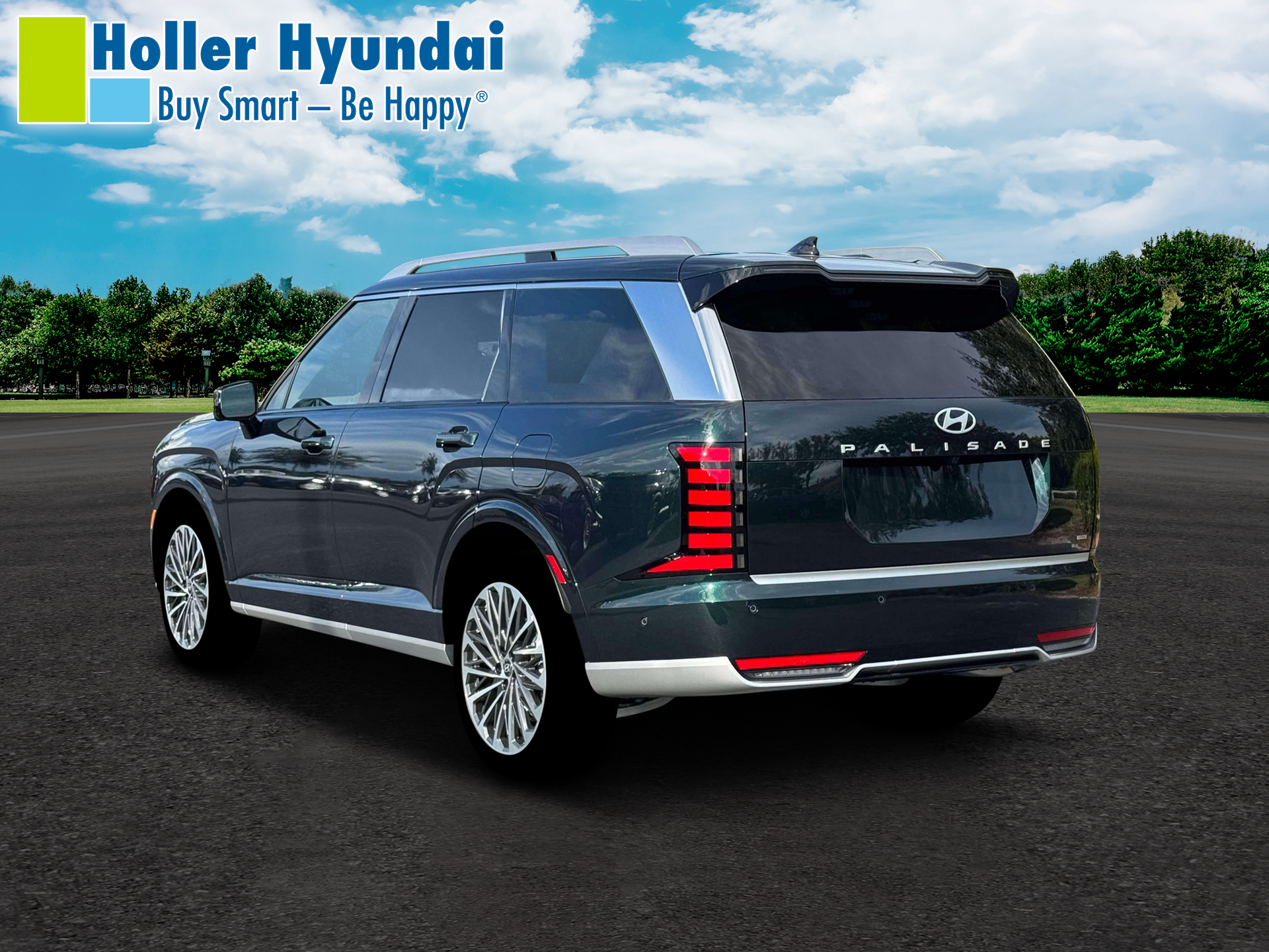2026 Hyundai PALISADE CALLIG Calligraphy AWD