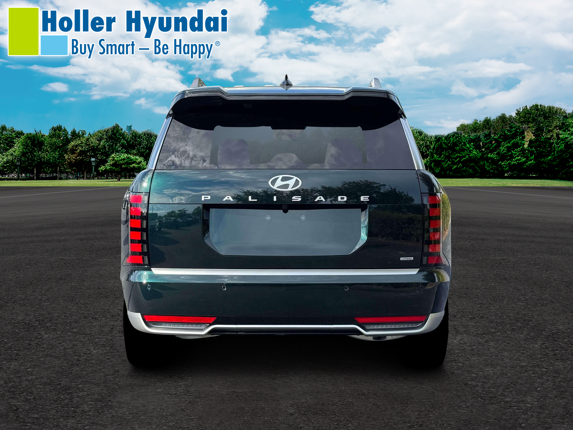 2026 Hyundai PALISADE CALLIG Calligraphy AWD