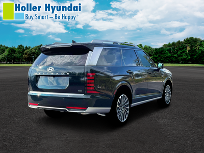 2026 Hyundai PALISADE CALLIG Calligraphy AWD