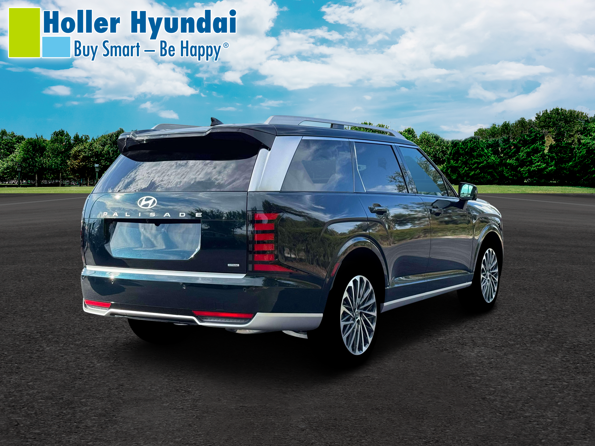 2026 Hyundai PALISADE CALLIG Calligraphy AWD