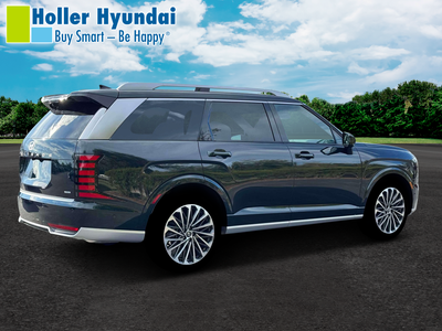 2026 Hyundai PALISADE CALLIG Calligraphy AWD