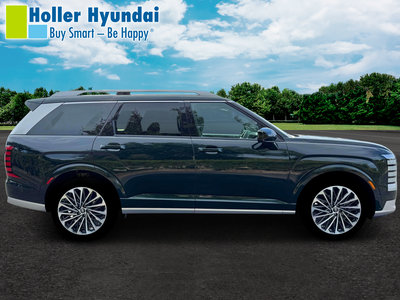 2026 Hyundai PALISADE CALLIG Calligraphy AWD