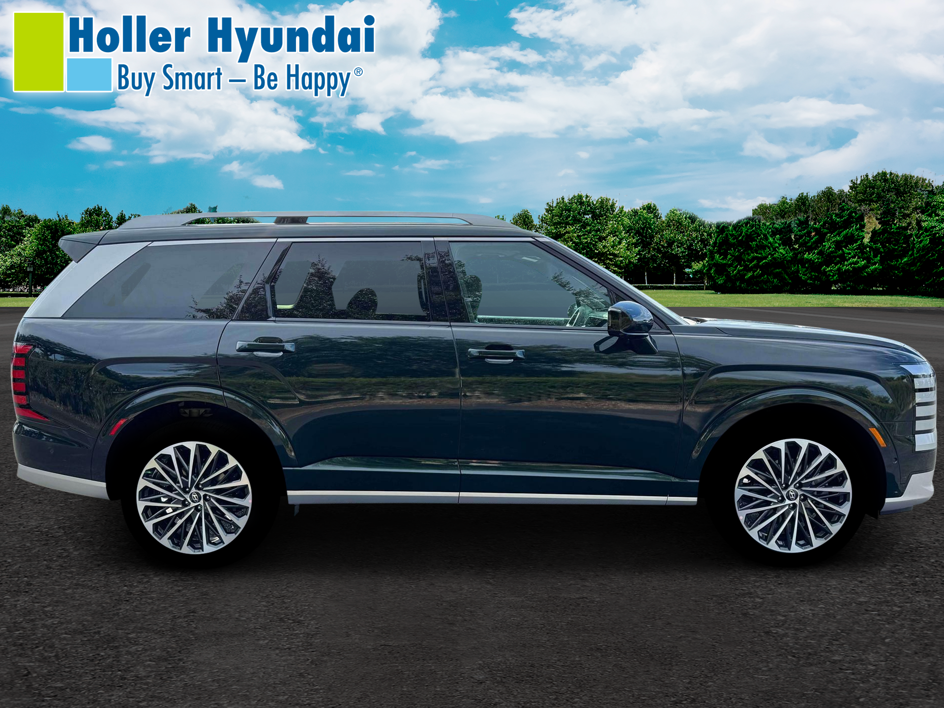 2026 Hyundai PALISADE CALLIG Calligraphy AWD