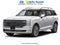 2027 Hyundai PALISADE Calligraphy AWD