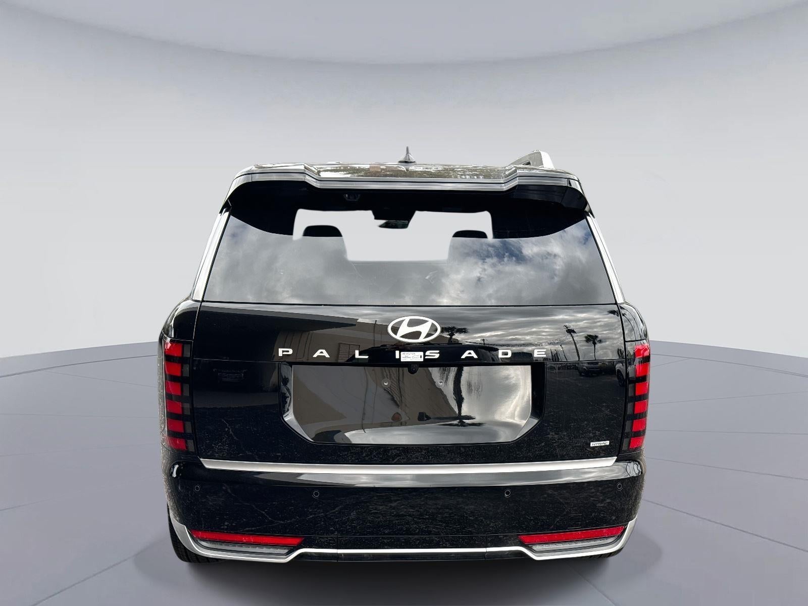 2026 Hyundai PALISADE Calligraphy AWD