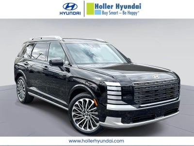 2026 Hyundai PALISADE Calligraphy AWD