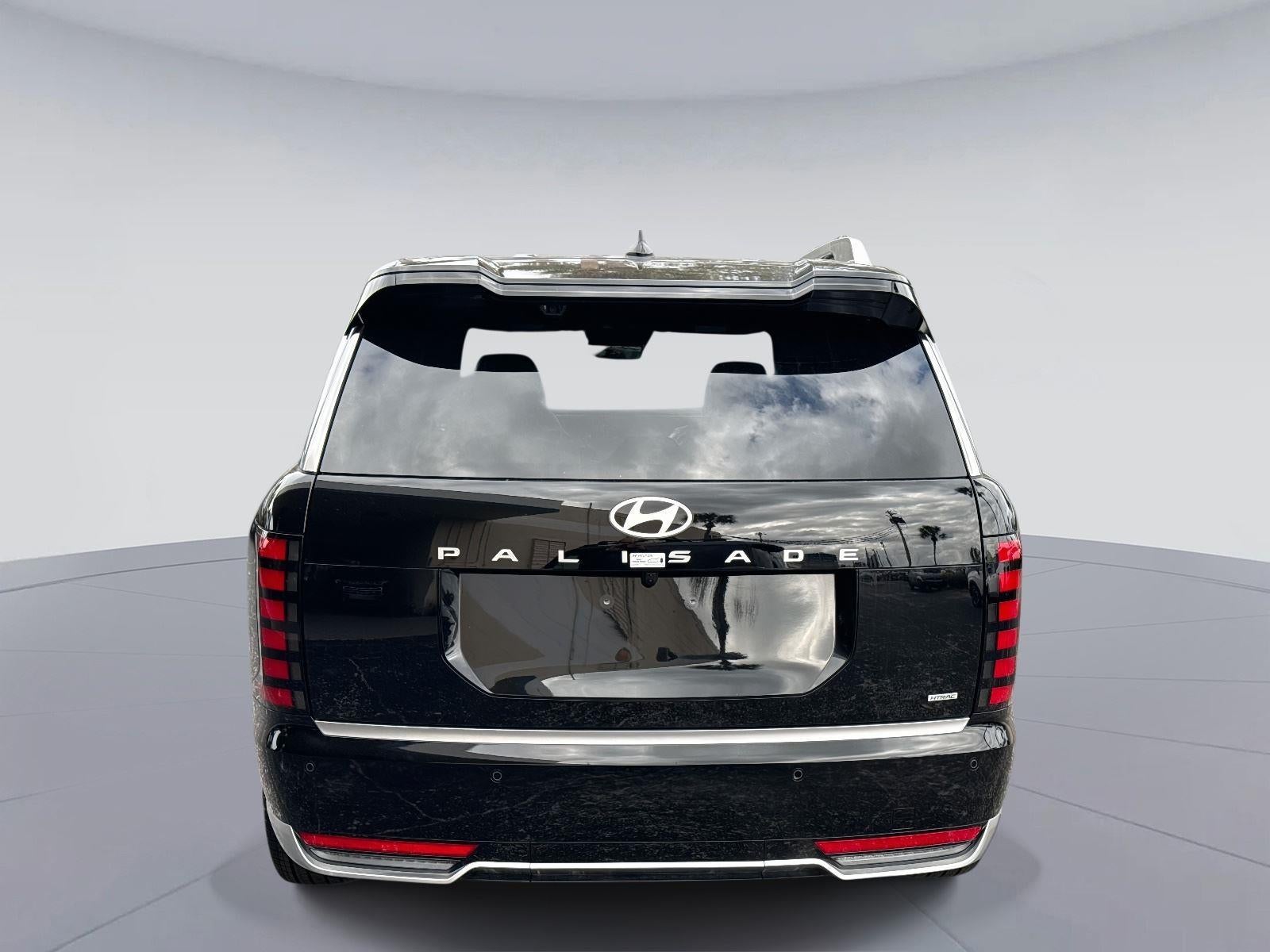 2026 Hyundai PALISADE Calligraphy AWD