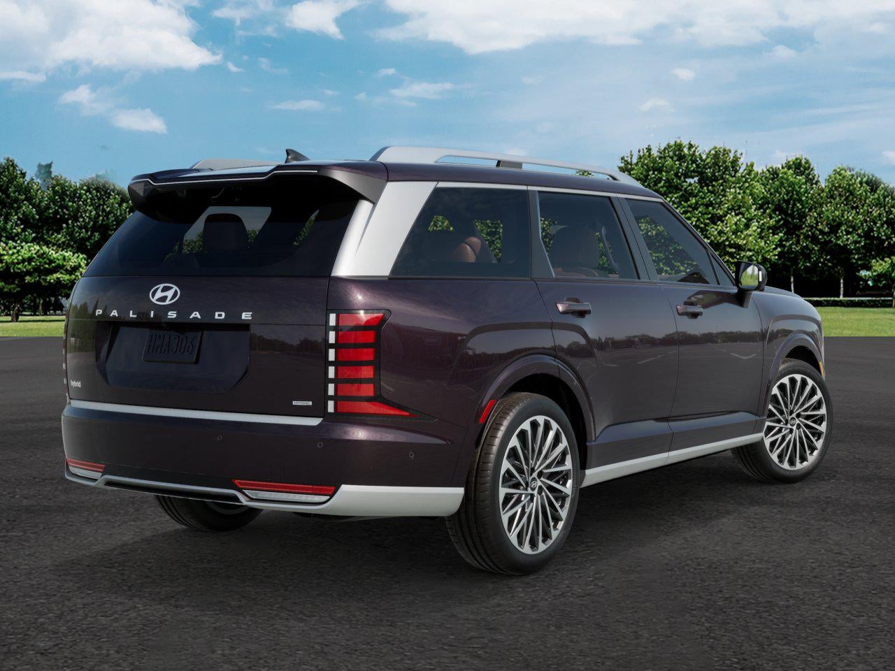 2026 Hyundai PALISADE HYBRID Calligraphy