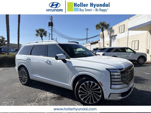 2026 Hyundai PALISADE CALLIG Calligraphy