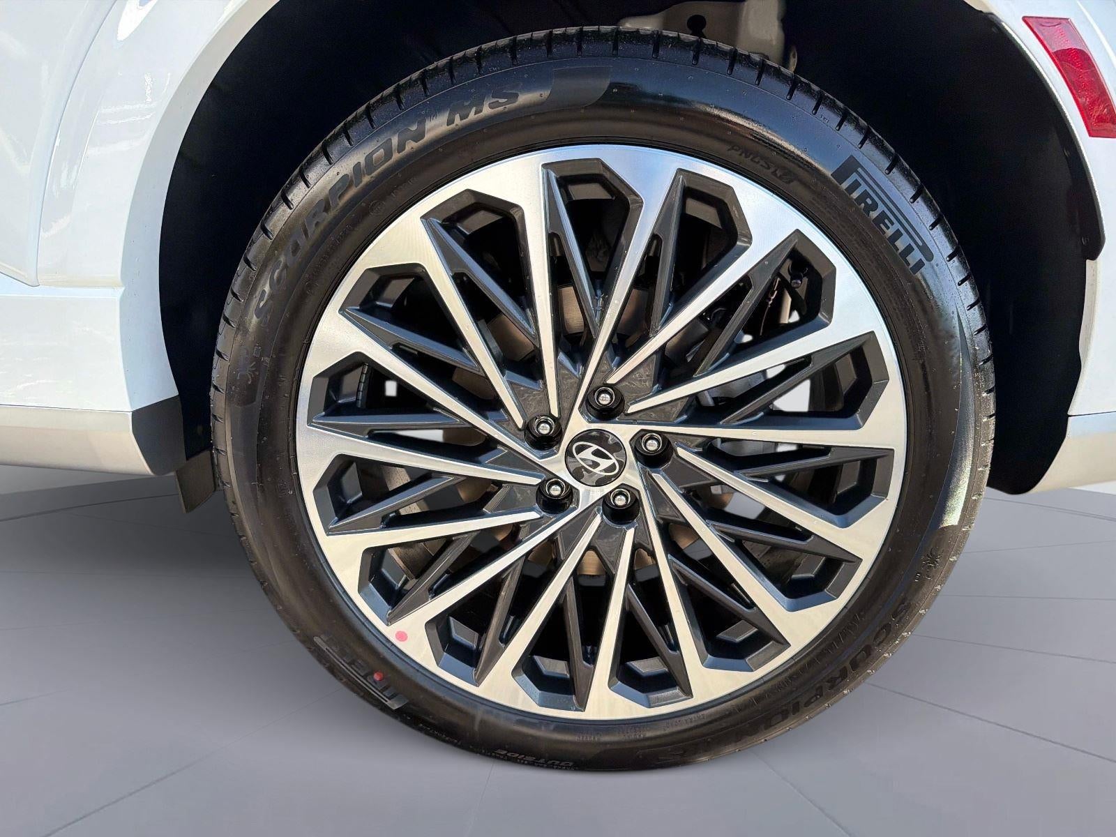 2026 Hyundai PALISADE CALLIG Calligraphy