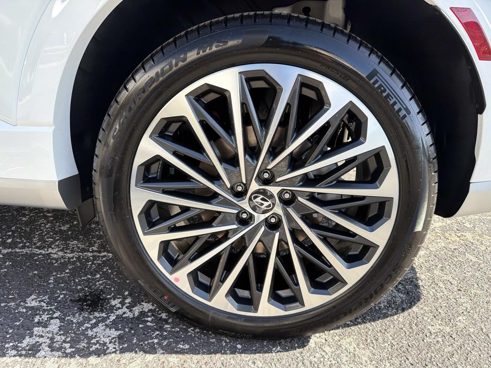 2026 Hyundai PALISADE CALLIG Calligraphy