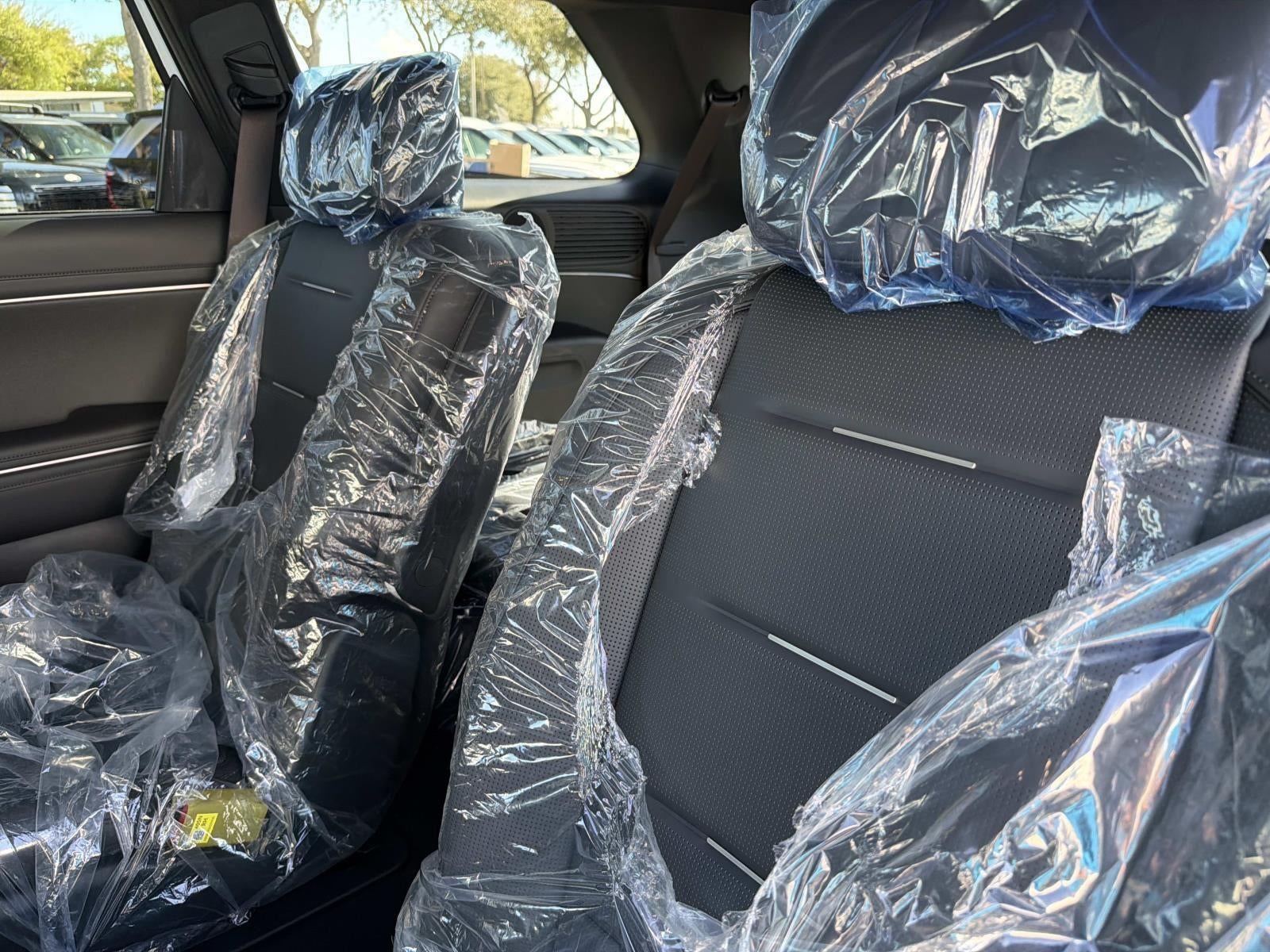 2026 Hyundai PALISADE CALLIG Calligraphy