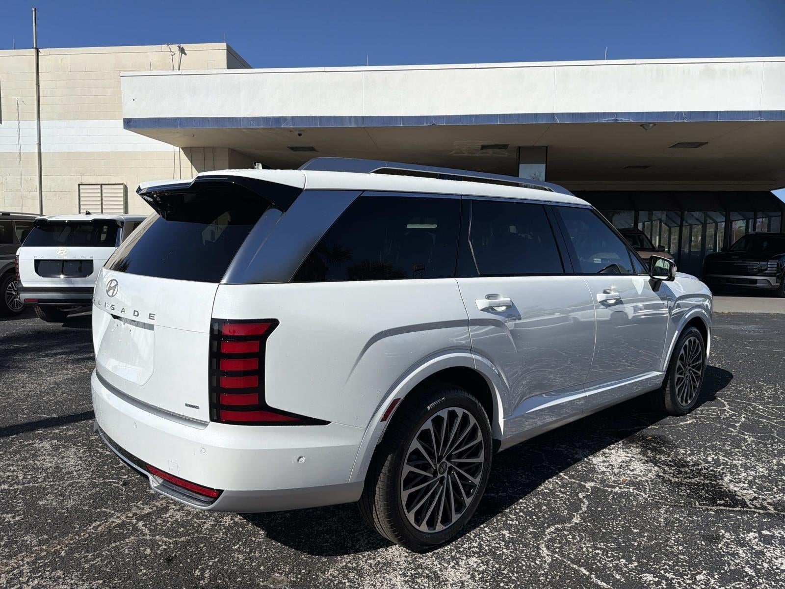 2026 Hyundai PALISADE CALLIG Calligraphy